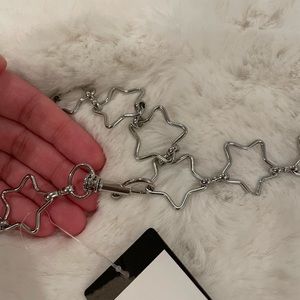 Brandy Melville Star Belt